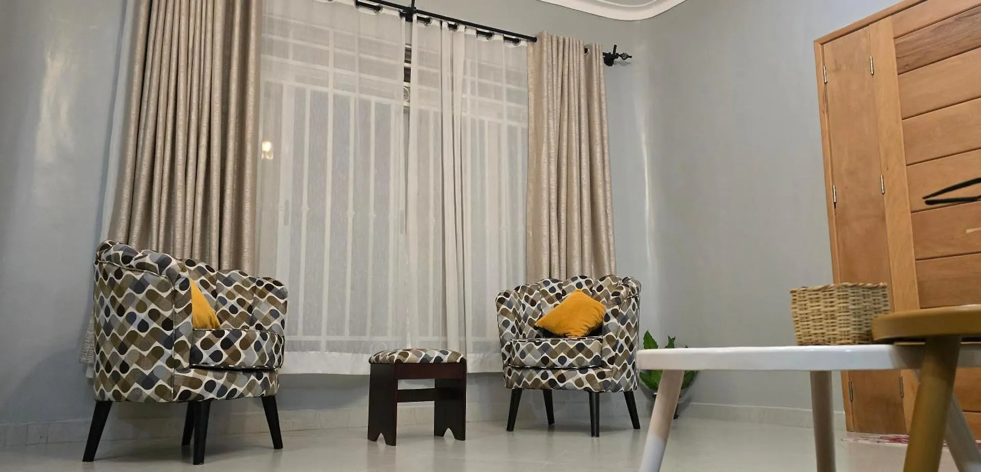 Mwerwa'S Loft Apartment Kampala