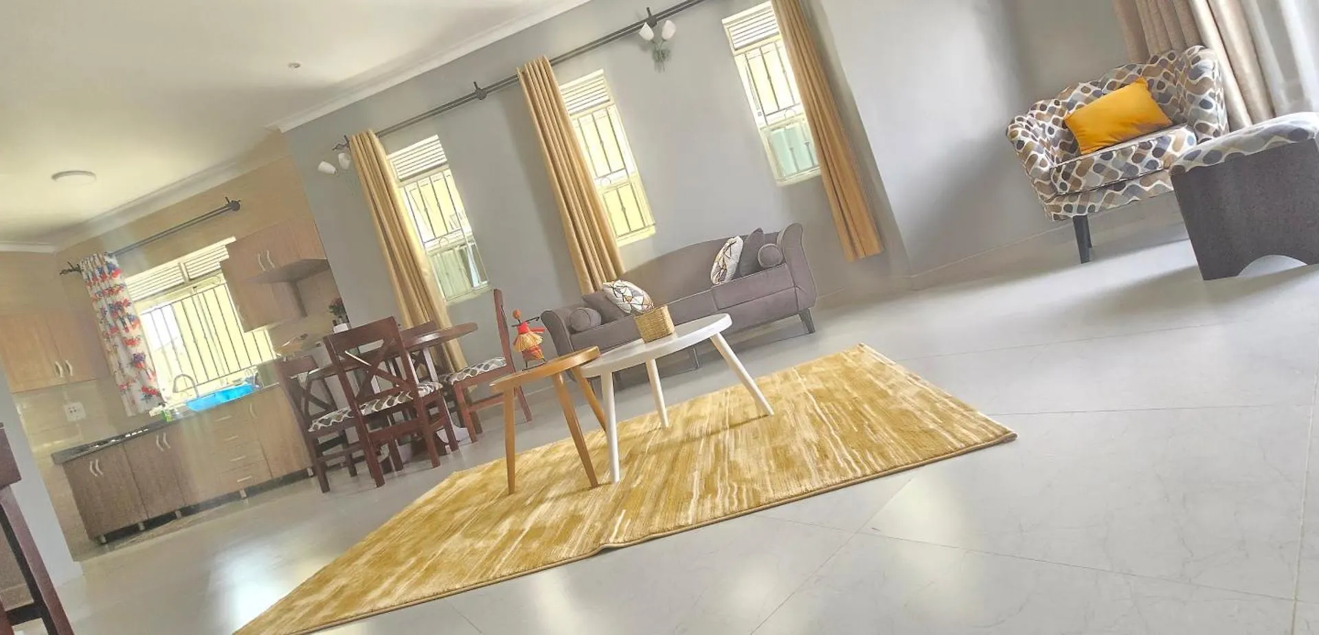 Mwerwa'S Loft Apartment Kampala