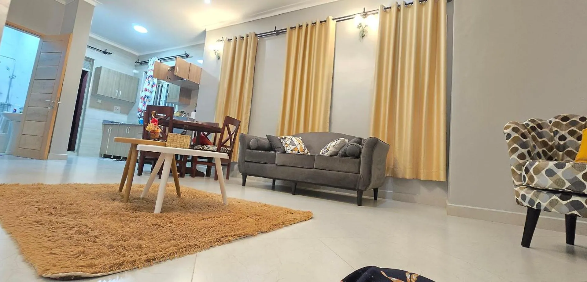 Mwerwa'S Loft Apartment Kampala Uganda